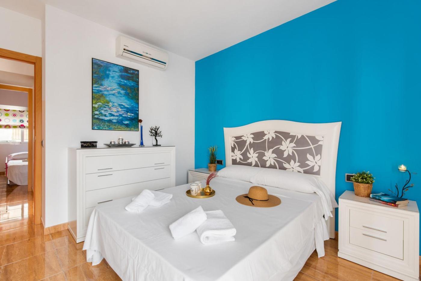 Apartament Pondarosa - PlusHolidays Calpe Exterior foto