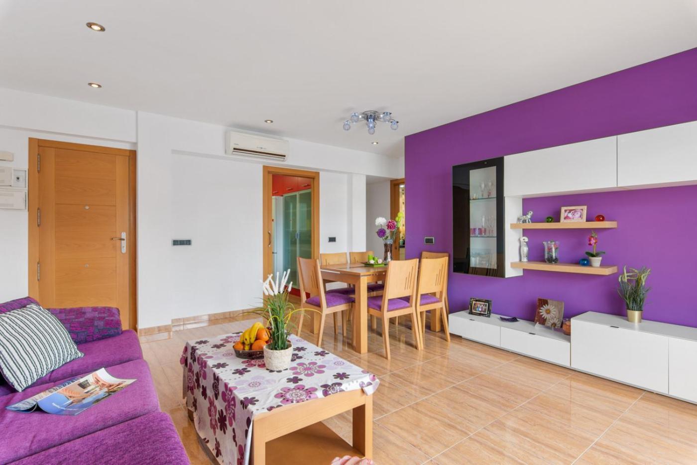 Apartament Pondarosa - PlusHolidays Calpe Exterior foto