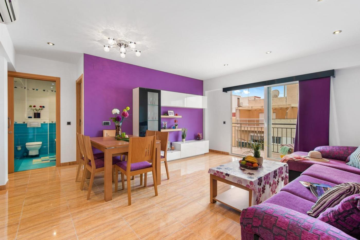 Apartament Pondarosa - PlusHolidays Calpe Exterior foto