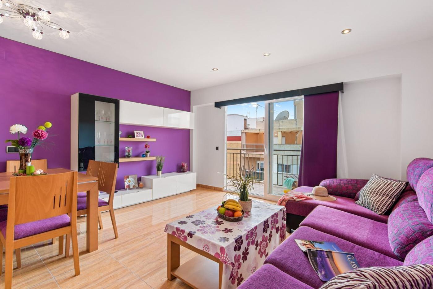 Apartament Pondarosa - PlusHolidays Calpe Exterior foto